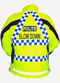 Polite Reflective Aspey Jacket