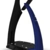 Freejump Soft'Up Pro+ Stirrups - Black/Navy 1 Freejump Soft'Up Pro+ Stirrups - Black/Navy -Equestrian Sale Store freejump softup pro plus black navy 1rdy