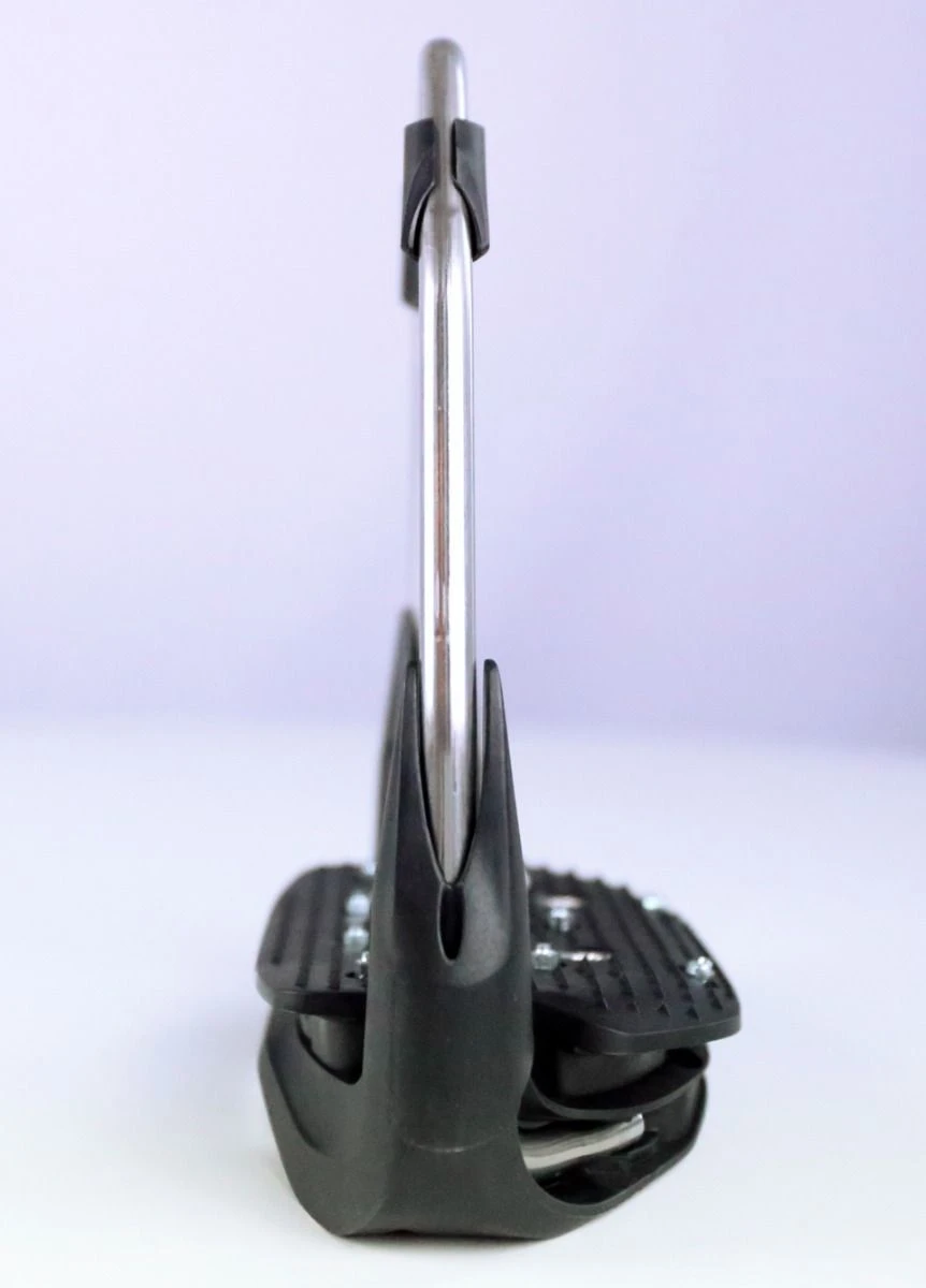 Freejump Air's Stirrups Straight - Black 4 Freejump Air's Stirrups Straight - Black - Image 2