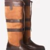 Dubarry Womens Galway Boots - Brown -Equestrian Sale Store galwaybrown