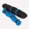 Shires Small Greedy Feeder Haynet - Blue -Equestrian Sale Store greedyfeederhaynet
