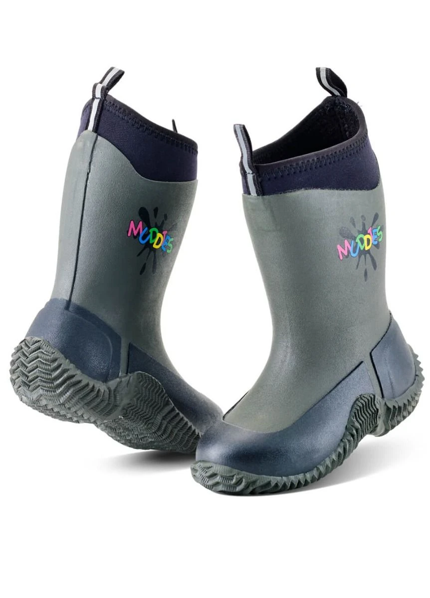 Grub's Muddies Icicle 5.0 - Charcoal 3 Grub's Muddies Icicle 5.0 - Charcoal