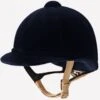 Charles Owen Hampton Riding Hat - Navy -Equestrian Sale Store hamptonnvy