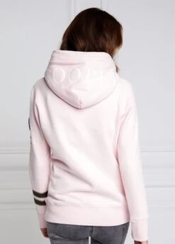 Holland Cooper Heritage Hoodie - Blush -Equestrian Sale Store hc heritage hoodie blush 2rdy