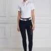 Holland Cooper Ascot Breeches - Ink Navy -Equestrian Sale Store hcascotinknavyrdy