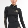 Holland Cooper Base Layer - Slate Gold -Equestrian Sale Store hcbaseslategold1rdy