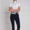 Holland Cooper Hickstead Breeches - Ink Navy -Equestrian Sale Store hchicksteadinknavy2rdy