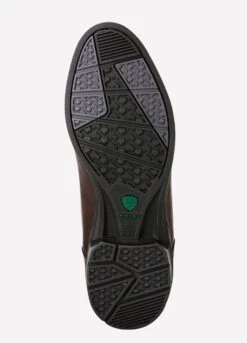 Ariat Mens Heritage LV Zip Paddock Boots - Light Brown -Equestrian Sale Store heritageivzipsolerdy 1 1