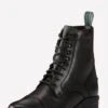 Ariat Womens Heritage LV Lace Paddock Boots - Black -Equestrian Sale Store heritagelaceblkrdy