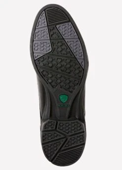 Ariat Womens Heritage LV Lace Paddock Boots - Black -Equestrian Sale Store heritagelacesolerdy 4