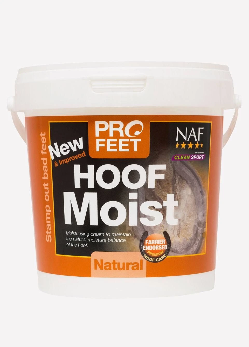 NAF PROFEET Hoof Moist - Natural 3 NAF PROFEET Hoof Moist - Natural
