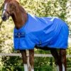 Amigo Hero 600D Ripstop Lite 0g - Blue/Navy/Grey -Equestrian Sale Store horseware hero ripstop blue 1rdy