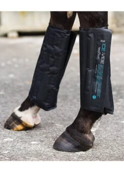 Ice-Vibe Cold Packs - Black