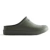 Hunter Algae Foam Clog - Lichen Green -Equestrian Sale Store hunter clog green 1rdy