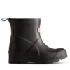 Hunter Little Kids Play Boot - Black -Equestrian Sale Store hunter little play black 1rdy