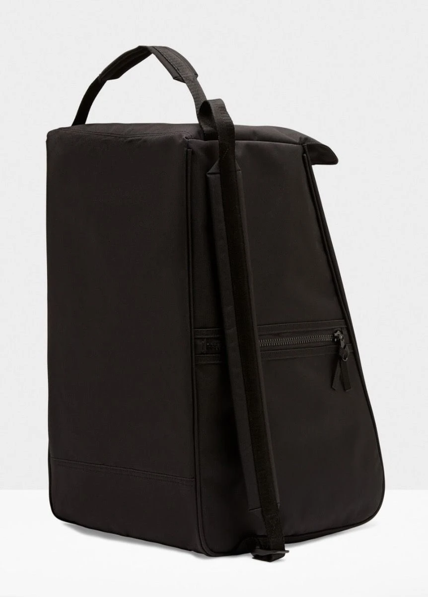 Hunter Original Tall Boot Bag - Black 5 Hunter Original Tall Boot Bag - Black - Image 3