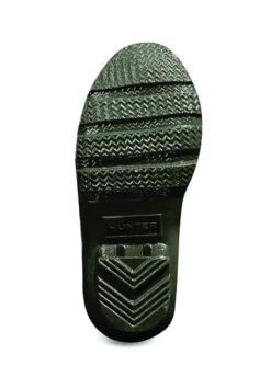 Childs Hunter Gloss Wellingtons - Dark Olive -Equestrian Sale Store hunterkidsdarkolive3rdy