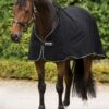Horseware Fleece Liner Sheet - Black/White