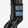 LeMieux Grafter Brushing Boots - Ice Blue 2 LeMieux Grafter Brushing Boots - Ice Blue -Equestrian Sale Store icebluegboots1
