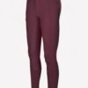 Pikeur Ladies Ine Grip Breeches - Bordeaux -Equestrian Sale Store ine1