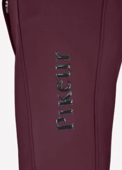 Pikeur Ladies Ine Grip Breeches - Bordeaux 10 Pikeur Ladies Ine Grip Breeches - Bordeaux -Equestrian Sale Store ine3