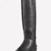 Ariat Junior Bromont H2O Tall Boots - Black -Equestrian Sale Store jnrbromonth2otall blk
