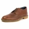 Joules Keel Mens Brogue - Tan -Equestrian Sale Store jouels keel brogue tan 1rdy 1