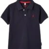 Joules Woody Mini Me Polo Shirt - French Navy -Equestrian Sale Store jouleswoodynavyrdy