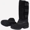 Woof Wear Junior Long Boots - Black -Equestrian Sale Store juniorlongboot 1