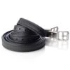 Kent & Masters Stirrup Leathers - Black -Equestrian Sale Store kent masters leathers black 1rdy