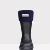 Hunter Kids Original Boot Socks - Navy -Equestrian Sale Store kidbootsocknvy
