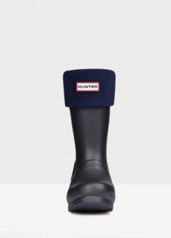 Hunter Kids Original Boot Socks - Navy