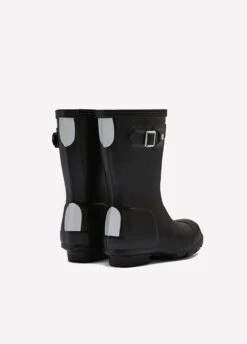 Childs Hunter Wellingtons - Black -Equestrian Sale Store kidsoriginalblk2rdy