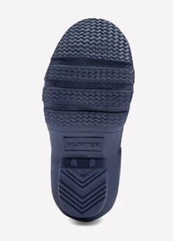 Childs Hunter Wellingtons - Navy -Equestrian Sale Store kidsorignvysolerrdy 1