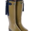 Le Chameau L'Alliance Neo Wellingtons Sport - Vert Vierzon -Equestrian Sale Store lc alliance sporting vert 1rdy