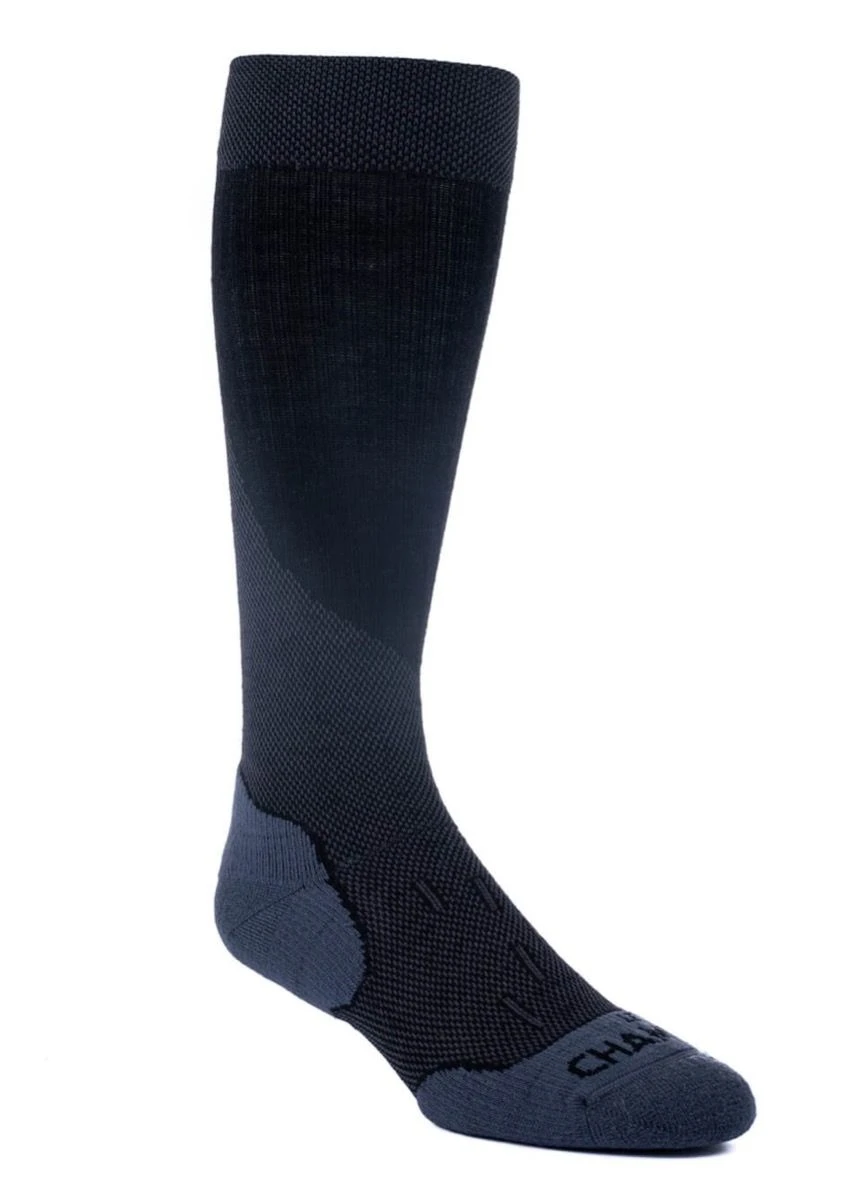 Le Chameau Iris Socks - Noir Mix 3 Le Chameau Iris Socks - Noir Mix