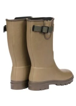 Le Chameau Childrens Petite Vierzonord Wellingtons - Vert Vierzon -Equestrian Sale Store lechameau petite vierzonord wellie vert 3rdy