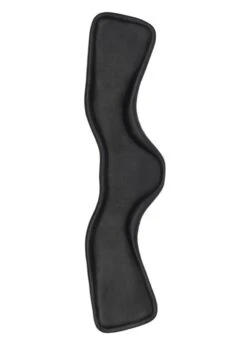 LeMieux Gel-Tek Anatomic Mono Girth - Black -Equestrian Sale Store lemieux anatomic mono girth black 3rdy
