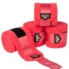 LeMieux Loire Polo Bandages - Papaya -Equestrian Sale Store lemieux bandages papaya 2rdy