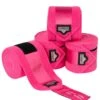 LeMieux Loire Polo Bandages - Watermelon -Equestrian Sale Store lemieux bandages watermelon 1rdy