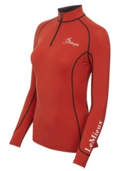 LeMieux Base Layer - Sienna -Equestrian Sale Store lemieux baselayer sienna 2rdy
