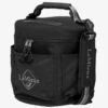 LeMieux Elite Circular Grooming Bag - Black -Equestrian Sale Store lemieux circular bag black 1rdy