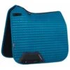 LeMieux Suede Dressage Square - Marine -Equestrian Sale Store lemieux dressage pad marine 1rdy