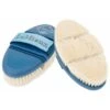 LeMieux Flexi Goats Hair Body Brush - Marine