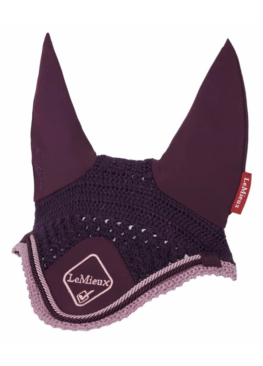 LeMieux Classic Fly Hood - Fig 3 LeMieux Classic Fly Hood - Fig