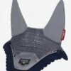 LeMieux Loire Fly Hood - Twilight Grey 1 LeMieux Loire Fly Hood - Twilight Grey -Equestrian Sale Store lemieux fly hood twilight grey 1rdy