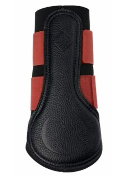 LeMieux Grafter Brushing Boots - Sienna -Equestrian Sale Store lemieux grafter boot sienna 4rdy