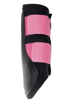 LeMieux Grafter Brushing Boots - Watermelon -Equestrian Sale Store lemieux grafter boot watermelon 4rdy