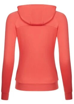 LeMieux Luxe Hoodie - Papaya -Equestrian Sale Store lemieux hoodie papaya 4rdy