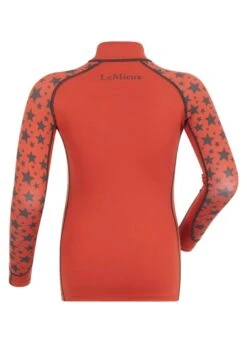 LeMieux Mini Base Layer - Sienna -Equestrian Sale Store lemieux mini base sienna 3rdy
